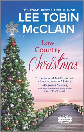 Cover image for Low Country Christmas
