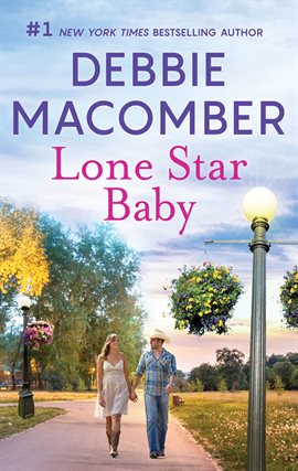 Cover image for Lone Star Baby