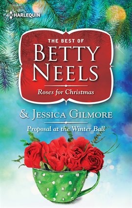 Cover image for Roses for Christmas & Proposal at the Winter Ball