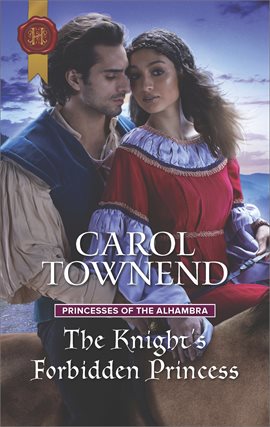Cover image for The Knight's Forbidden Princess