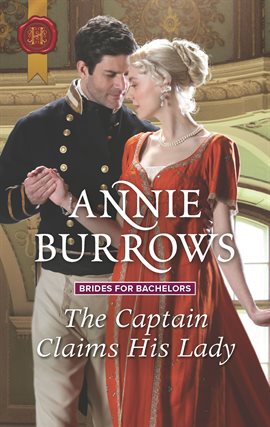 Cover image for The Captain Claims His Lady