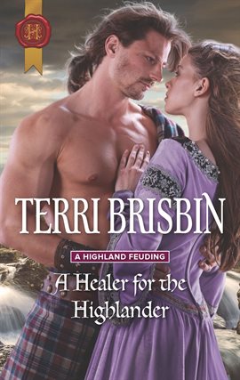 Cover image for A Healer for the Highlander