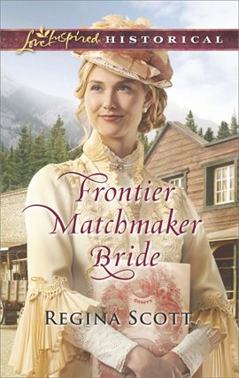 Cover image for Frontier Matchmaker Bride
