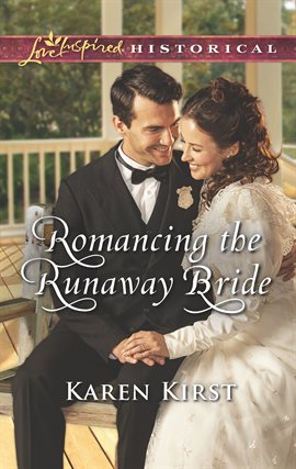 Cover image for Romancing the Runaway Bride
