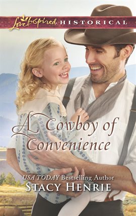 Cover image for A Cowboy of Convenience