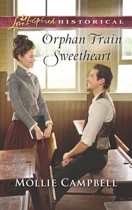 Cover image for Orphan Train Sweetheart