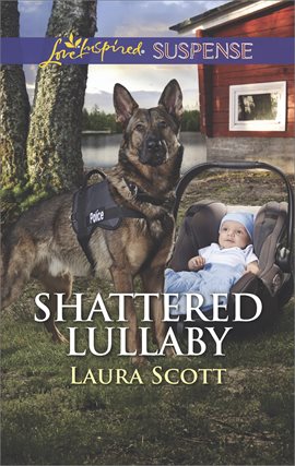 Cover image for Shattered Lullaby