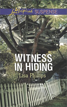 Cover image for Witness in Hiding