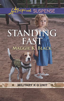 Cover image for Standing Fast