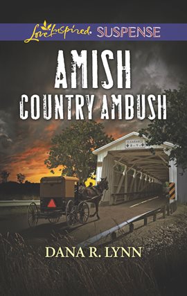 Cover image for Amish Country Ambush