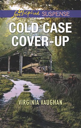 Cover image for Cold Case Cover-Up