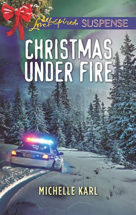 Imagen de portada para Christmas Under Fire