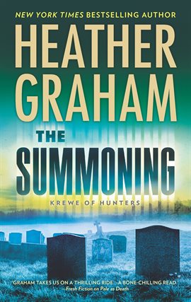 Cover image for The Summoning