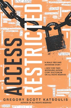 Cover image for Access Restricted