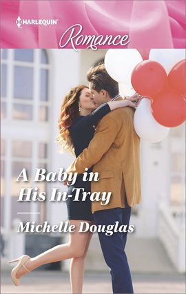 Cover image for A Baby in His In-Tray