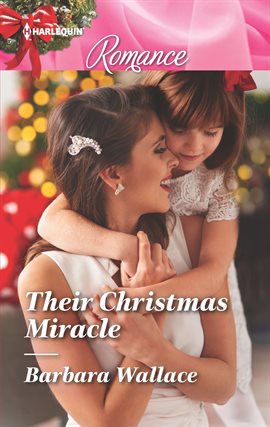 Cover image for Their Christmas Miracle