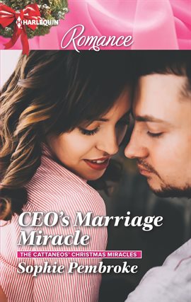 Cover image for CEO's Marriage Miracle