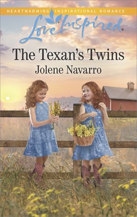 Cover image for The Texan's Twins