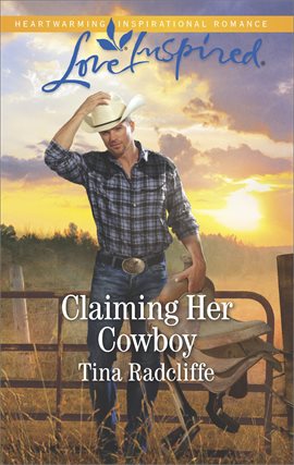 Cover image for Claiming Her Cowboy