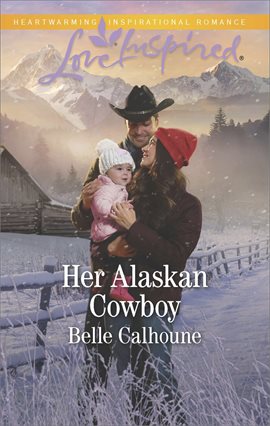 Cover image for Her Alaskan Cowboy