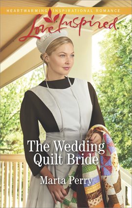 Cover image for The Wedding Quilt Bride