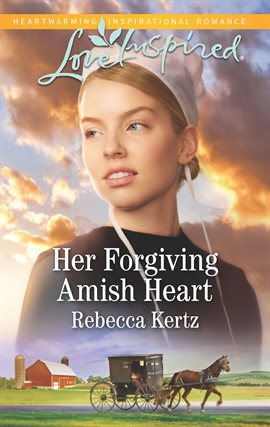 Cover image for Her Forgiving Amish Heart
