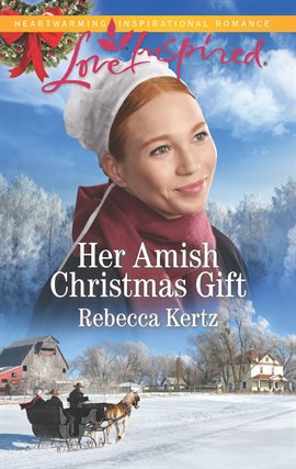 Cover image for Her Amish Christmas Gift