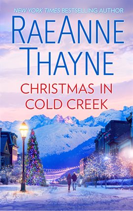 Imagen de portada para Christmas in Cold Creek