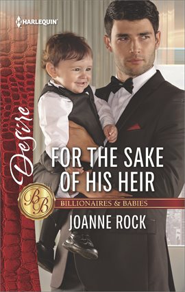 Cover image for For the Sake of His Heir