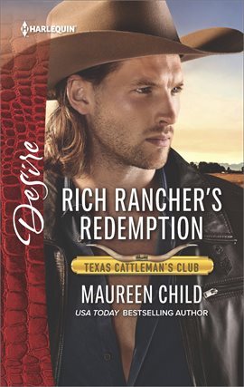 Cover image for Rich Rancher's Redemption