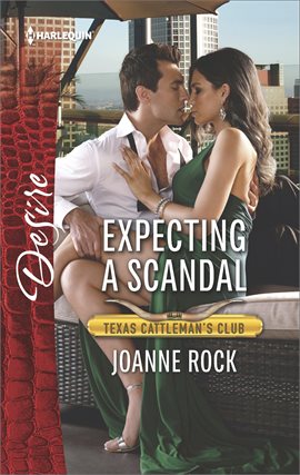 Cover image for Expecting a Scandal