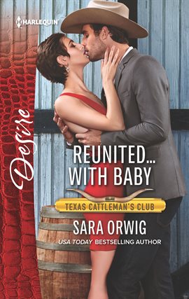 Cover image for Reunited...with Baby