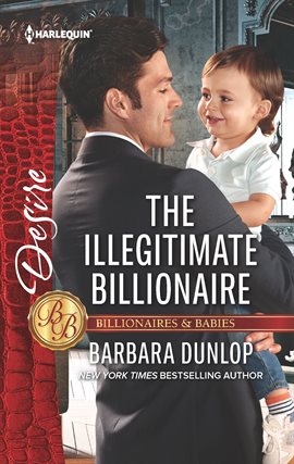 Cover image for The Illegitimate Billionaire