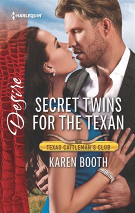Cover image for Secret Twins for the Texan