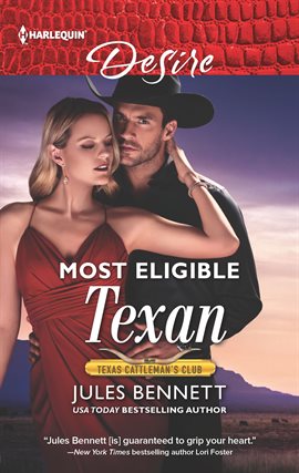 Cover image for Most Eligible Texan