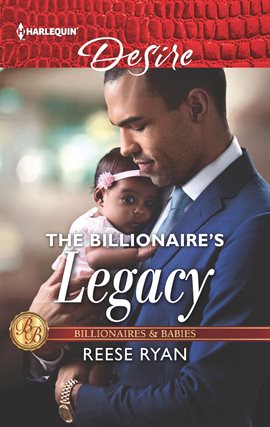 Cover image for The Billionaire's Legacy