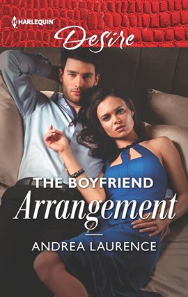 Cover image for The Boyfriend Arrangement