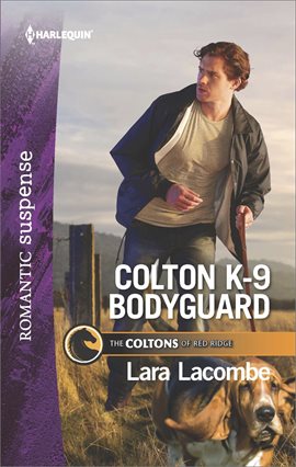 Cover image for Colton K-9 Bodyguard