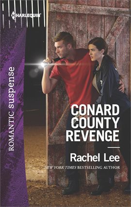 Cover image for Conard County Revenge