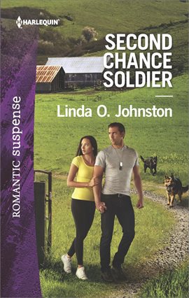 Cover image for Second Chance Soldier