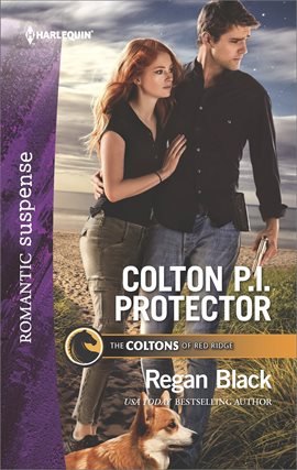 Cover image for Colton P.I. Protector