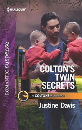 Cover image for Colton's Twin Secrets