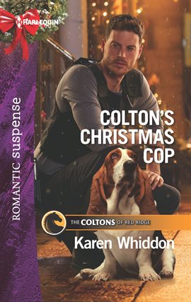 Cover image for Colton's Christmas Cop