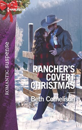 Umschlagbild für Rancher's Covert Christmas