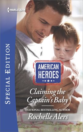 Cover image for Claiming the Captain's Baby