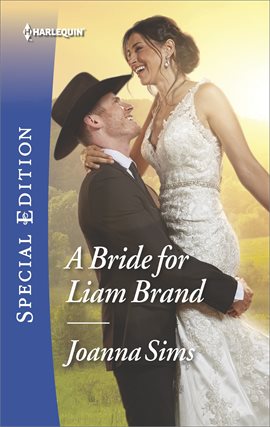 Cover image for A Bride for Liam Brand