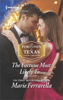 Cover image for The Fortune Most Likely To...