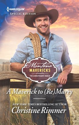 Cover image for A Maverick to (Re)Marry