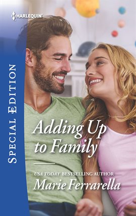 Cover image for Adding Up to Family