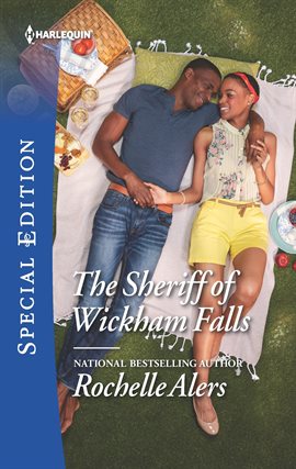 Cover image for The Sheriff of Wickham Falls
